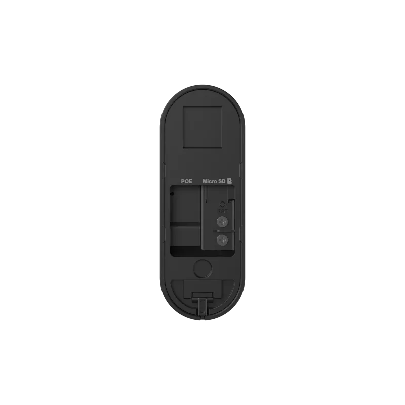 Reolink D340P - 5MP juhtmega videoukseling koos helinaga, PoE, inimese tuvastus, kahesuunaline heli, töötab NVR-idega