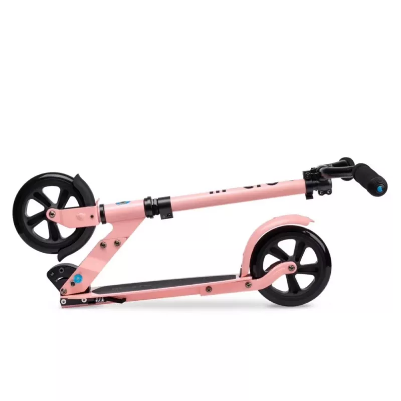 Micro tõukeratas Speed Deluxe Neon Rose