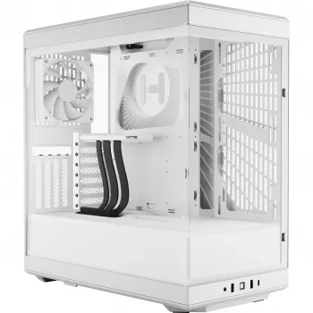 HYTE Y40 Midi Tower valge