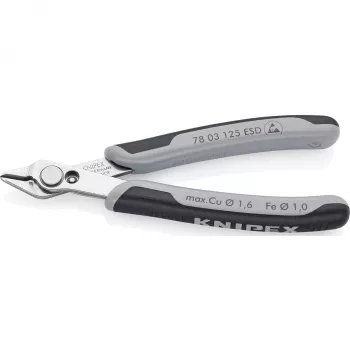 Diagonaaltangid Knipex 78 03 125 ESD