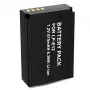 Laetav kaamera aku extra digital LP-E12 7,2 V 875 mAh