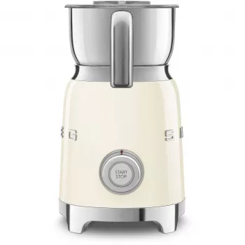 SMEG MFF11CREU Piimavaht 50 tolli stiil kreem
