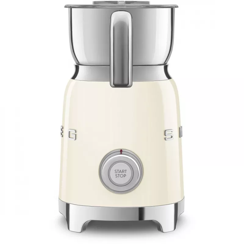 SMEG MFF11CREU Piimavaht 50 tolli stiil kreem