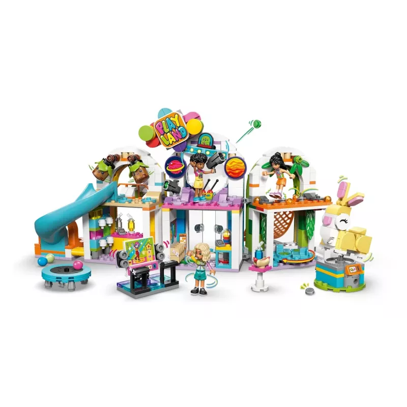 LEGO FRIENDS 42686 Lõbus Siseruumide Mänguväljak