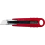 Klambrilööja WEDO 78 800, mudel 78 800, metallist lauaklambrilööja, 66 g kaal, mõõtmed 145 x 25 x 35 mm