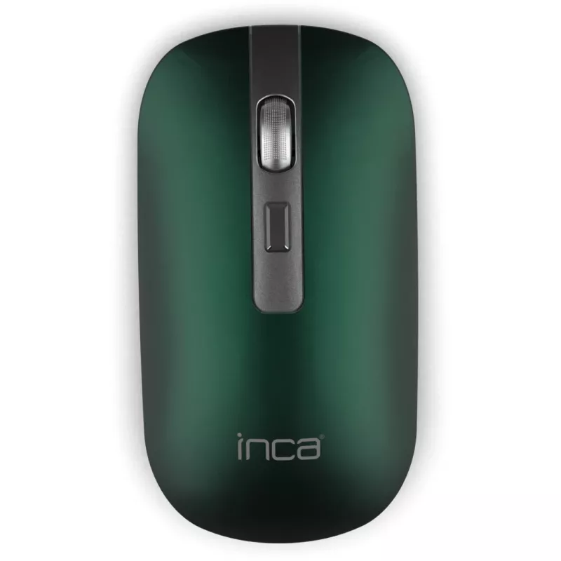 Cian Technology GmbH hiir INCA IWM-531RY Bluetooth ja juhtmevaba aku vaikne GN jaemüük - Hiir