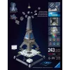Puzzle 3D Eiffeli torn