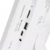 Denver PFF-1012 digitaalne pildiraam Valge 25,6 cm (10,1) Puuteekraan Wi-Fi