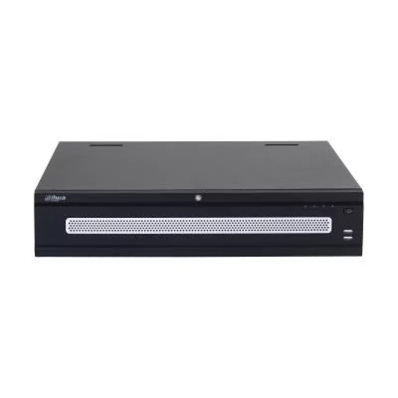 Dahua Technology WizMind DHI-NVR608H-32-XI võrgusalvesti Must
