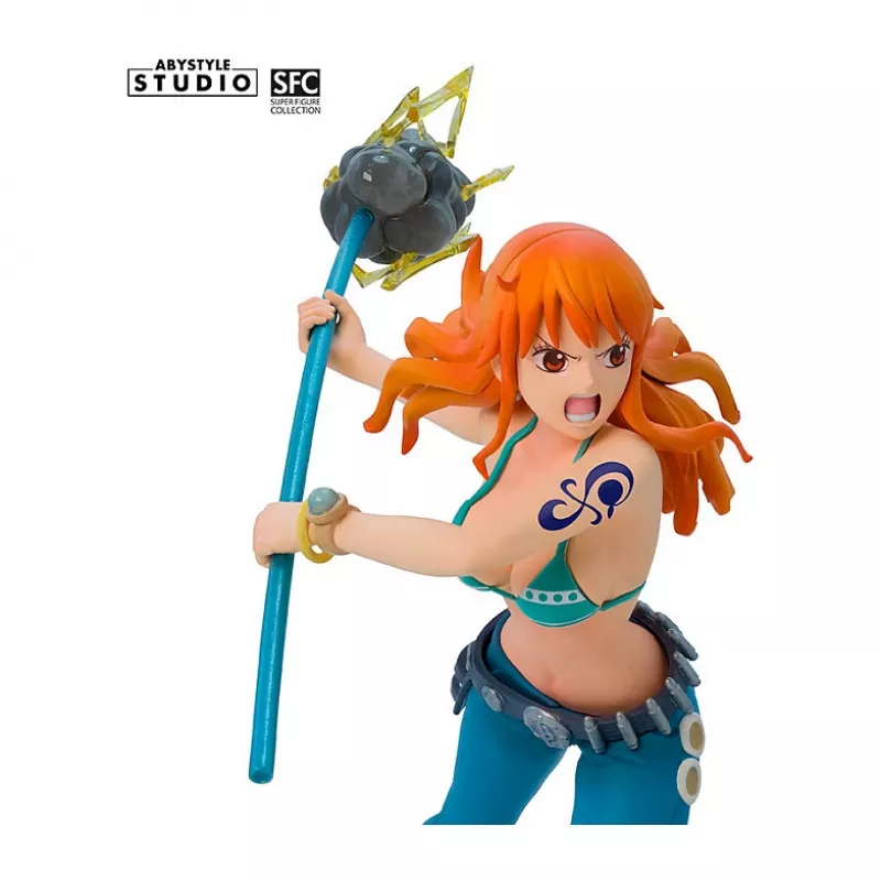 ABYstyle kujuke ONE PIECE FigurineNami x2