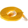 Helos CAT 6 5m võrgukaabel Kollane Cat6 U/UTP RJ-45
