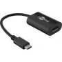 Goobay 38530 kaabelliidese adapter USB-C DisplayPort must (38530)