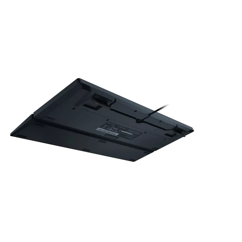 Wired gaming klaviatuur Razer Ornata V3 — membrane‑mechanical hybrid, RGB LED lighting, USB