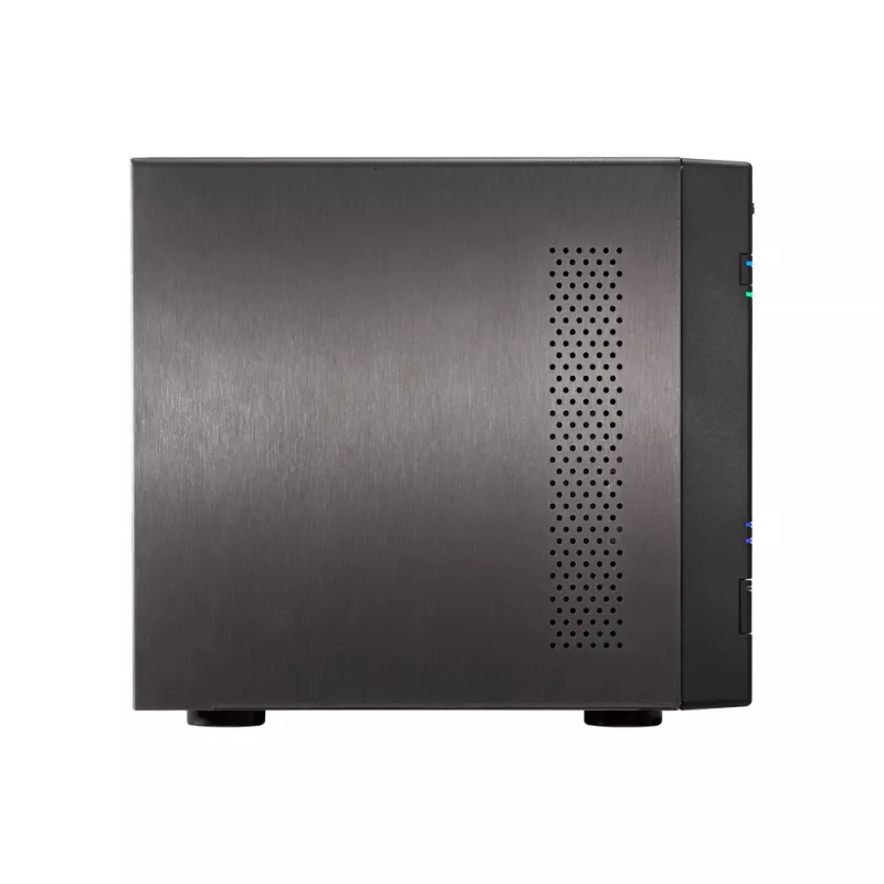 Asustor AS6508T NAS Tower Intel Atom® C3538 8 GB DDR4 0 TB ADM Must