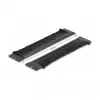 Harjapaneel DeLOCK 66293 universaalne 350 x 55 mm must