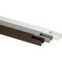 Heidemann 09964 kaablirenn (P x L x K) 2000 x 25 x 40 mm 1 tk pruun (09964)