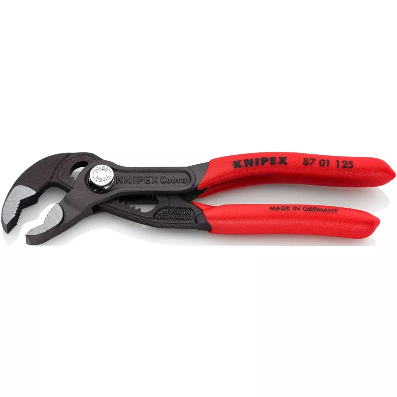 Libiseva liigendiga tangid Knipex Cobra 8701125