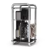 Arvutikorpus Streacom DA6 Mini-ITX korpus - kroom