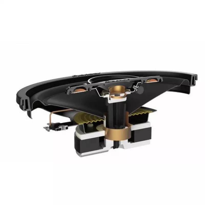 Pioneer TS-A4671F auto kõlar 4-suunaline 210 W 2 tk