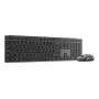 Juhtmevaba klaviatuuri ja hiire komplekt Lenovo 700 Modern Multi-Device — USA inglisekeelne paigutus, Bluetooth, Luna hall