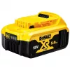 Aku ja laadija komplekt DeWALT DCB1104P2 18 V 5.0 Ah (2 akut, laadija)
