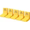 Siemens 5ST3655 elektrooniline pistikukork Kollane 1 tk