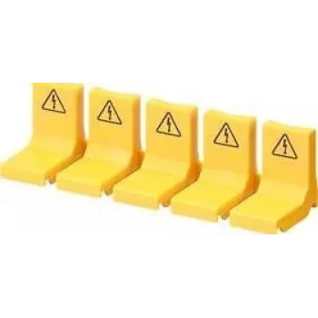 Siemens 5ST3655 elektrooniline pistikukork Kollane 1 tk