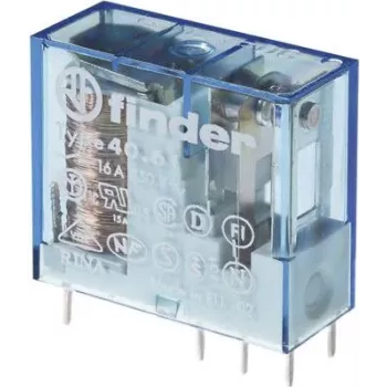 FINDER S.p.A. Steck-/PCB relee 40.61.7.024.4000 (406170244000)