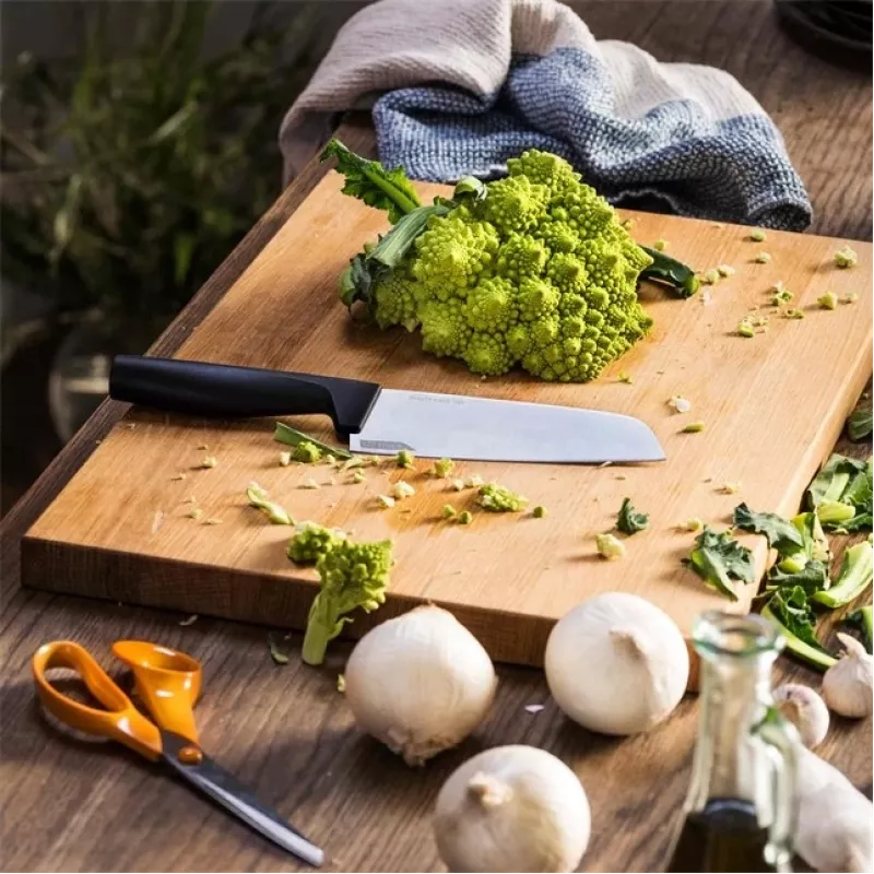 Fiskars 1051761 kööginuga roostevaba teras 1 tk Santoku nuga