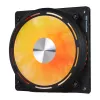 Darkflash DE8 jahutusventilaator (must)