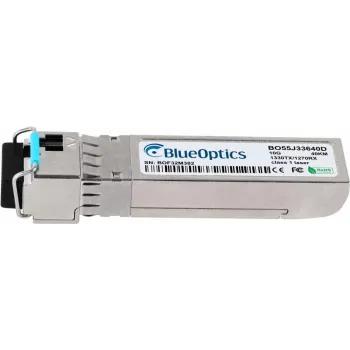 SFP+ transiivermoodul BlueOptics 100-01510-BXD-40-BO 10000 Mbit/s