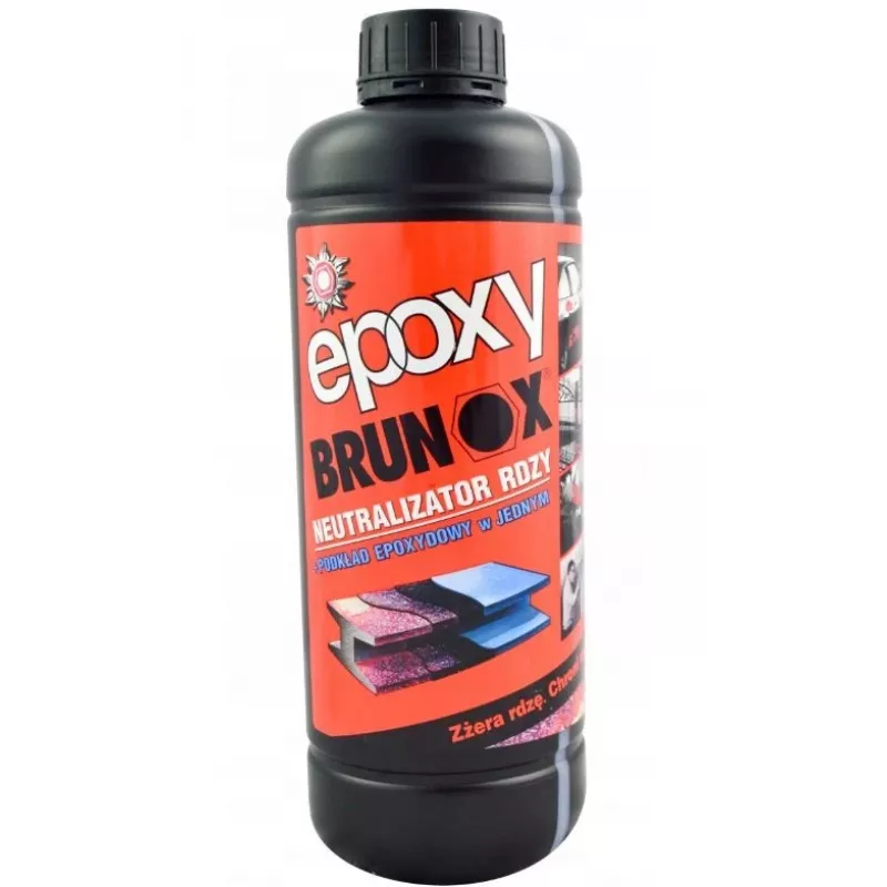 Rooste muundur Brunox Epoxy 1 l