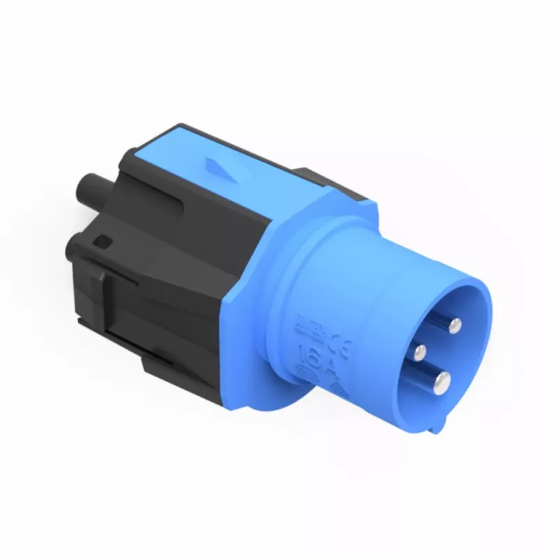 Pistikupesa adapter NRGkick 20001004 Sinine 16 A