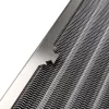 Vesijahutusradiaator Aqua-Computer Aqua radical 2 – alumiiniumist jahutussüsteem (mudel 33703)