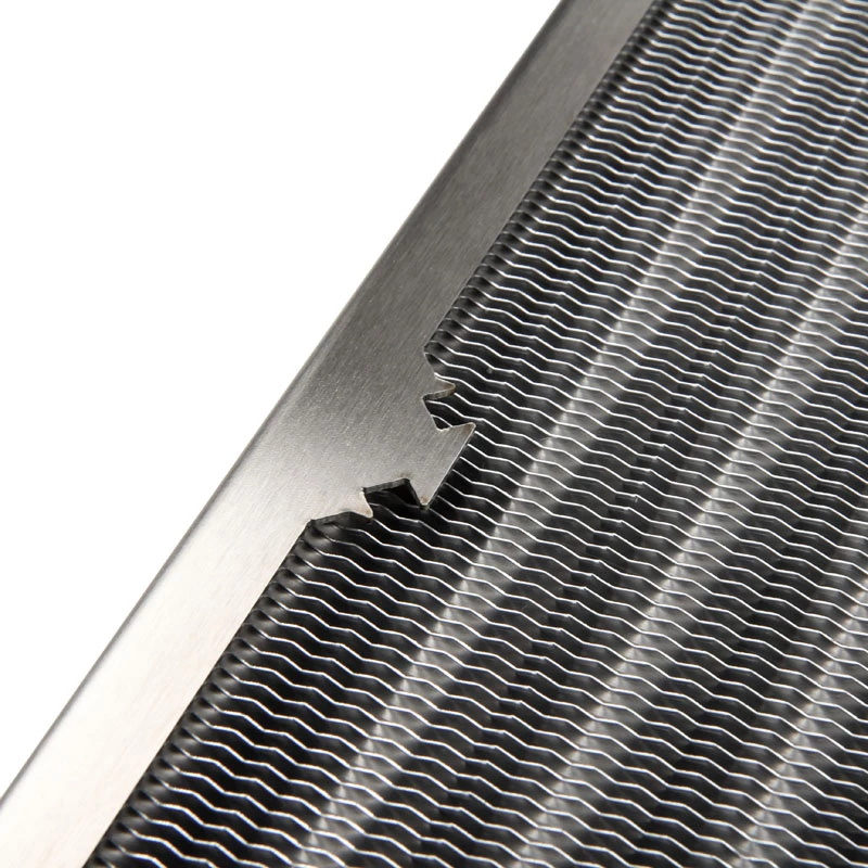 Vesijahutusradiaator Aqua-Computer Aqua radical 2 – alumiiniumist jahutussüsteem (mudel 33703)