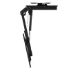 Lakke paigaldatav telerikinnitus MACLEAN MC-109 T VESA 800x400 43–86-tollistele ekraanidele, max koormus 45 kg