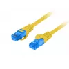 LANBERG PATCHCORD S/FTP CAT.6A 3M KOLLANE LSZH