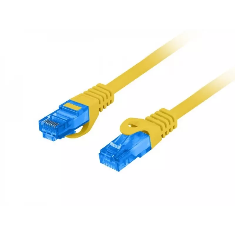 LANBERG PATCHCORD S/FTP CAT.6A 3M KOLLANE LSZH