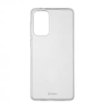 Katte Krusell 62503 Samsung Galaxy A73 5G Läbipaistev 6,7 tolli