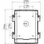 Allnet ALL-CAM2498-LEPJuncBox