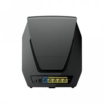 Ruuter Synology WRX560 kaheribaline 2,4 GHz 5 GHz Wi-Fi 6