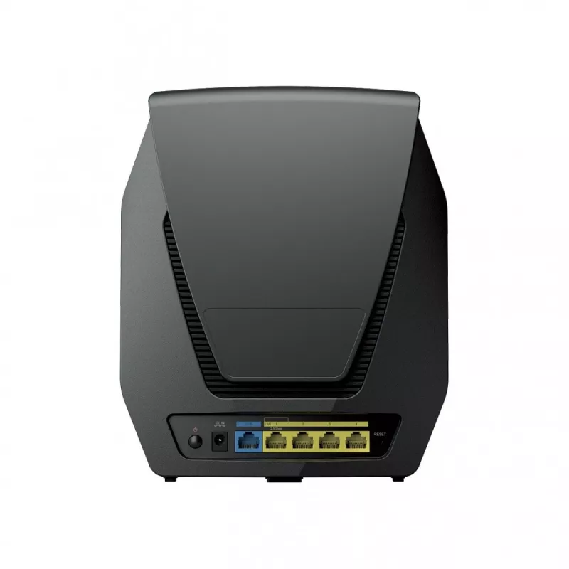 Ruuter Synology WRX560 kaheribaline 2,4 GHz 5 GHz Wi-Fi 6