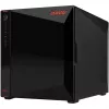 Asustor Xpanstor 4 AS5004U kettamassiiv must (90-AS5004U00-M030)