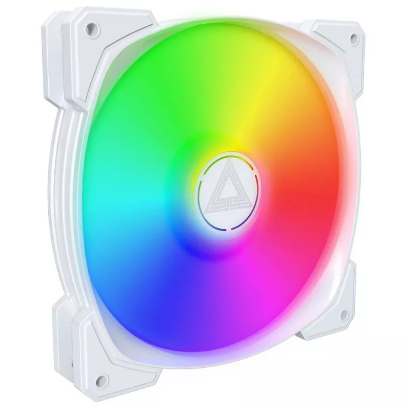 MONTECH HP140 ARGB PWM 140 mm valge 3-ne komplekt