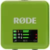 RØDE Wireless GO III roheline - juhtmevaba mikrofonsüsteem (roheline)