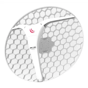 Mikrotik LHG XL 5 ac (4 tk) 867 Mbit/s Valge Toide Etherneti kaudu (PoE)