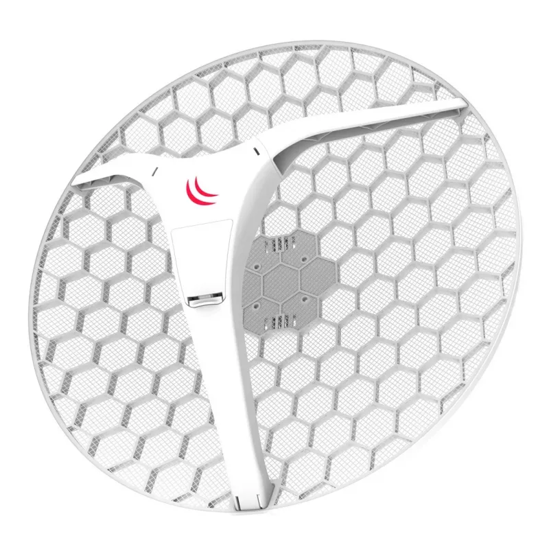 Mikrotik LHG XL 5 ac (4 tk) 867 Mbit/s Valge Toide Etherneti kaudu (PoE)