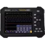 VOLTCRAFT DSO-5104H aku, digitaalostsilloskoop, käsiostsilloskoop (Scope-Meter) 100 MHz 4 kanalit 1 GSa/s 40 Mpts 14 bit digitaalne salvesti (DSO), pihuseade (VC-11332625)