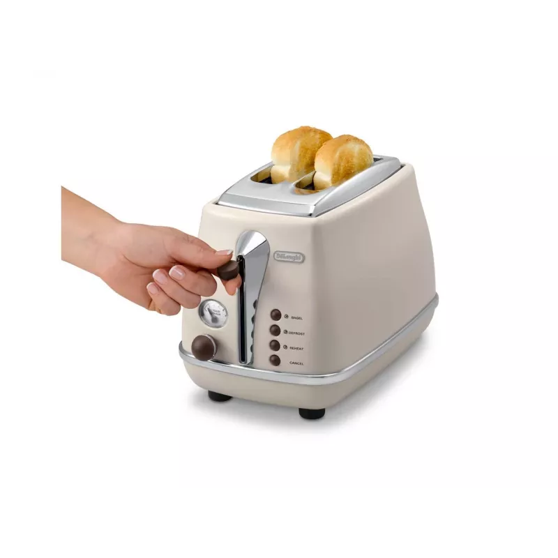 De’Longhi 2103.BG 2 viilu 900 W beež