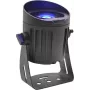 Välis-LED-prožektor EUROLITE 15W RGBW QuickDMX maanduspiigiga